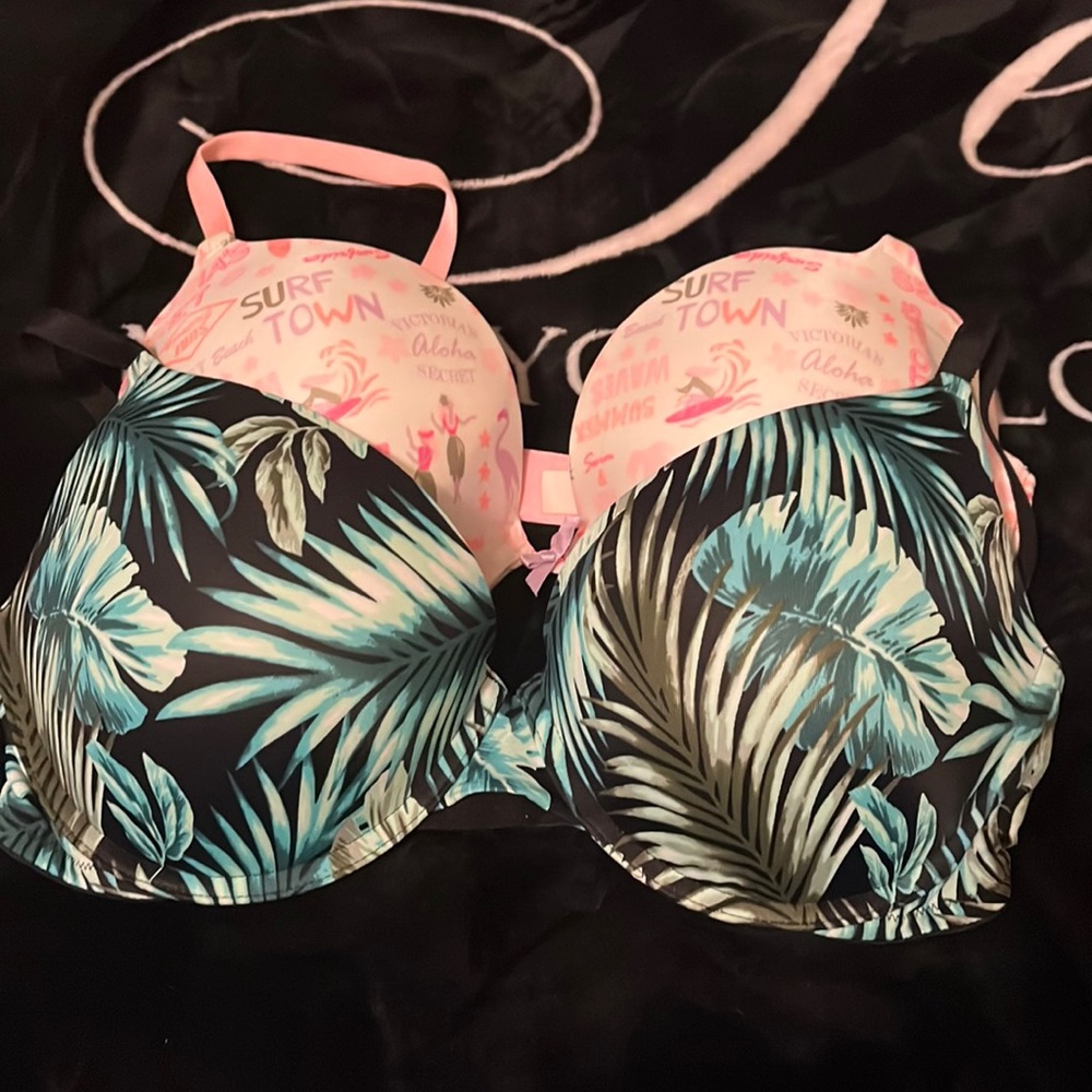 Victorias Secret Bras